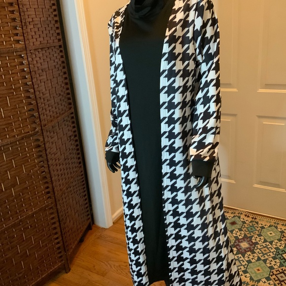 Women Layered Look Maxi Dress - Picture 5 of 9